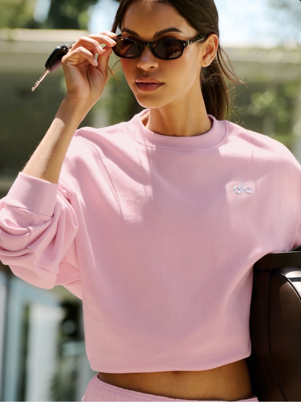 NWT Alo Accolade Sweatshirt